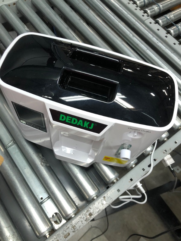 Photo 1 of Oxygen-Concentrator - Portable Oxygen Concentrator for Home use - Breathe Help - Household Oxygen Machine - with Oxygen Tubing - Continuous and Stable Supplemental Oxygen, 1-7L 110V