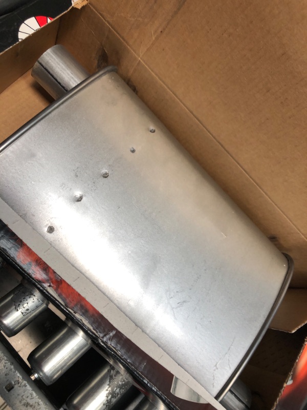 Photo 2 of Dynomax Super Turbo 17736 Exhaust Muffler