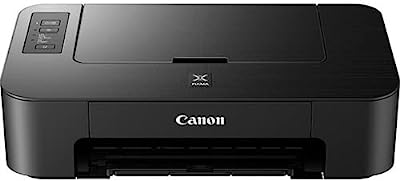 Photo 1 of Canon TS202 Inkjet Photo Printer, Black
