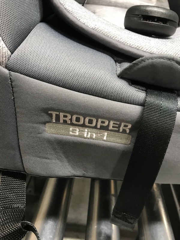 Photo 6 of Baby Trend Trooper 3 in 1 Convertible Car Seat Vespa