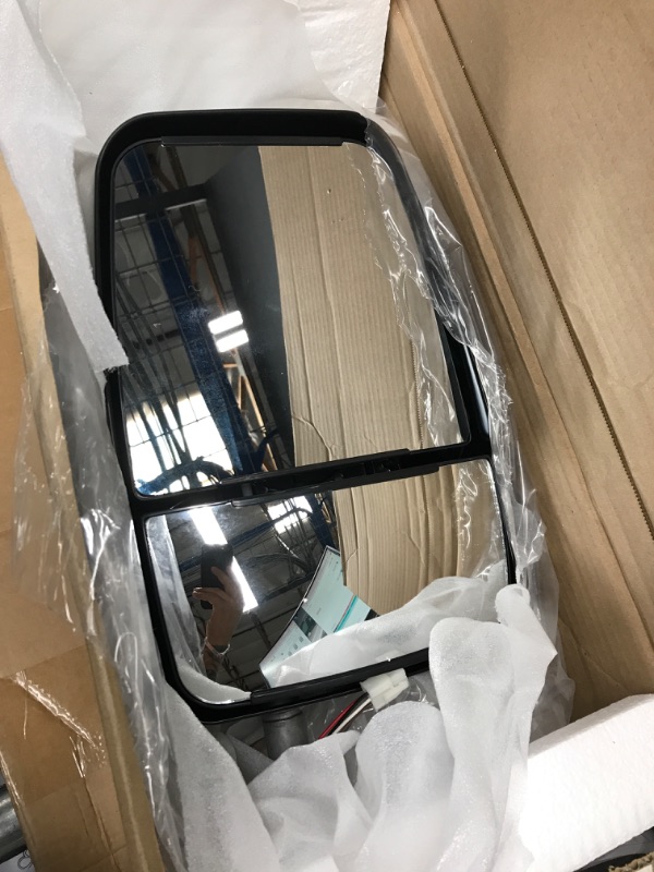 Photo 3 of Velvac 714582 Mirror Head