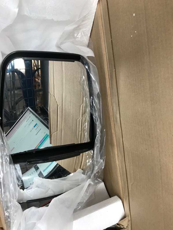 Photo 2 of Velvac 714582 Mirror Head