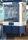 Photo 1 of (damage)Evaporative Air Cooler,3531 CFM Swamp Cooler with 3 Speeds,