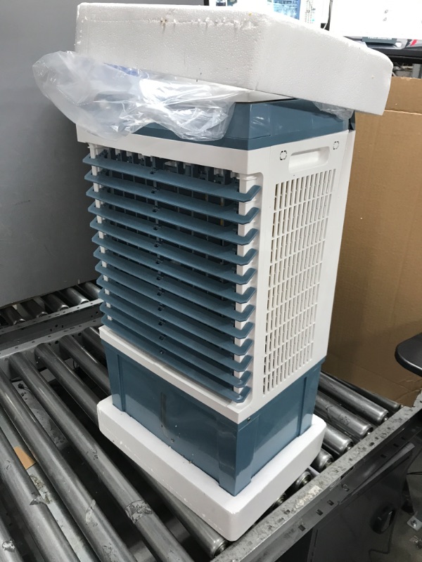 Photo 3 of (damage)Evaporative Air Cooler,3531 CFM Swamp Cooler with 3 Speeds,