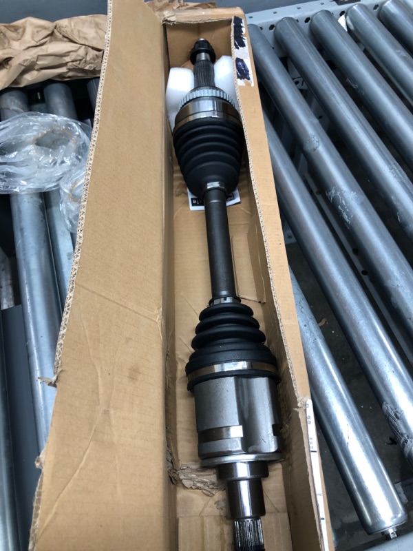 Photo 2 of Cardone 66-5255 New CV Axle