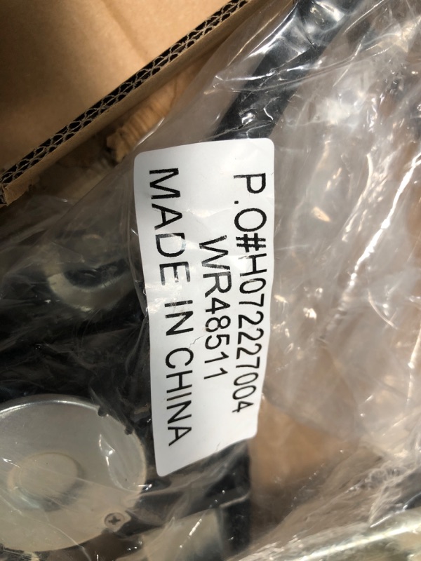 Photo 1 of Front Driver Side Power Window Regulator with Motor H072227004
