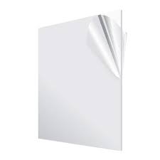 Photo 1 of 24 x 36 plexiglass, pack of 2