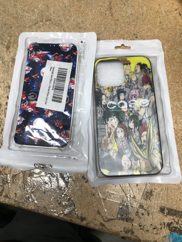 Photo 1 of *BUNDLE OF 2 PHONE CASES* 