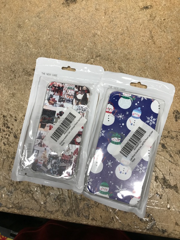 Photo 1 of *BUNDLE OF 2 PHONE CASES* 