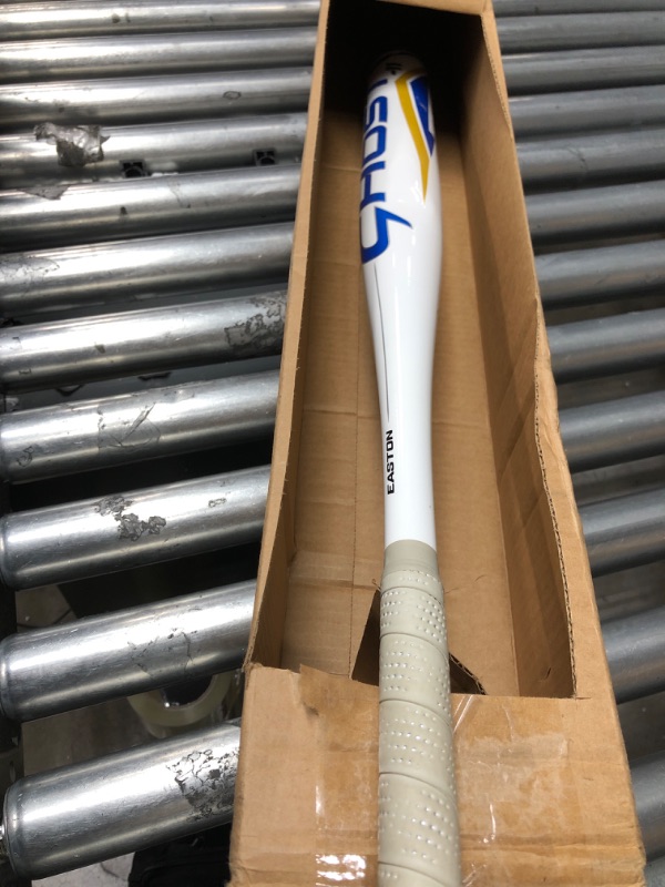 Photo 2 of **SEE NOTES**
Easton GHOST Fastpitch Softball Bat | -11 | 1 Pc. Aluminum | Approved for All Fields
