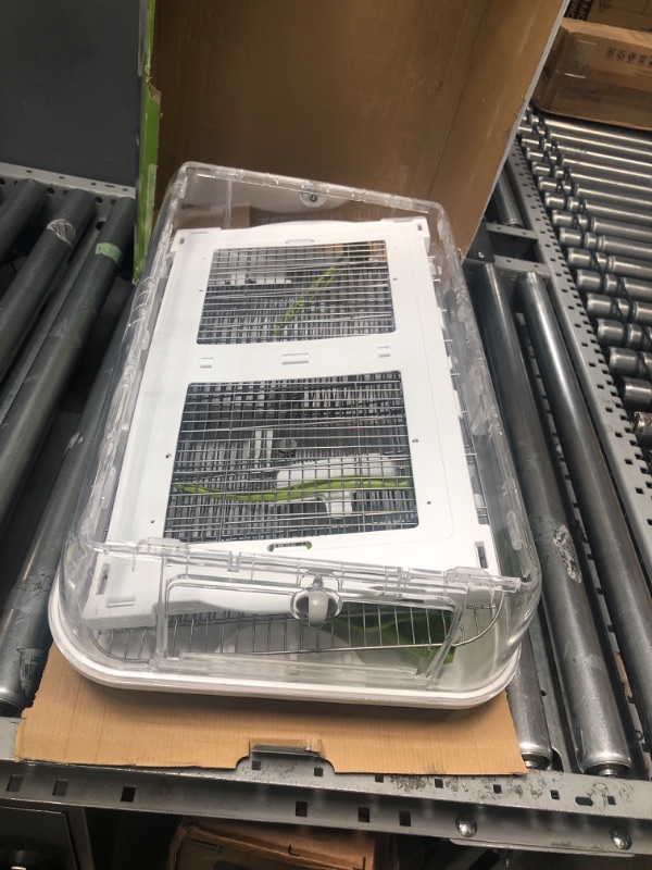 Photo 1 of Vision Wire Bird Cage, Bird Home for Parakeets, Finches and Canaries Standard Medium