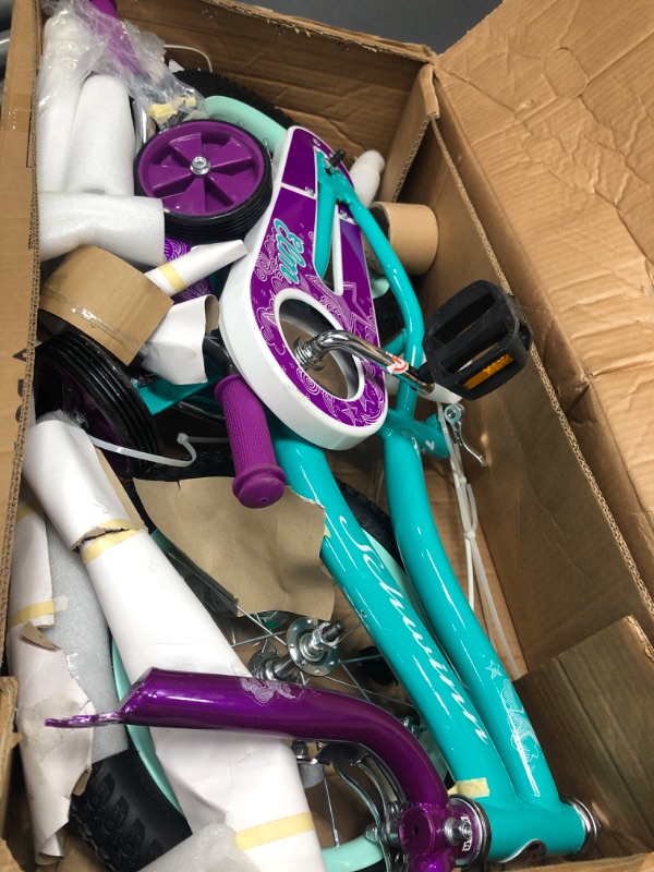 Photo 2 of **PARTS ONLY** Schwinn Koen & Elm Toddler and Kids Bike