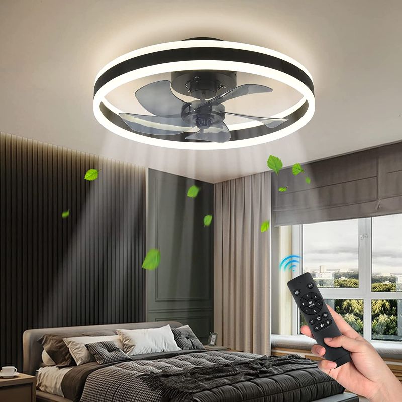 Photo 1 of  Modern Ceiling Fan LED Ceiling Fan