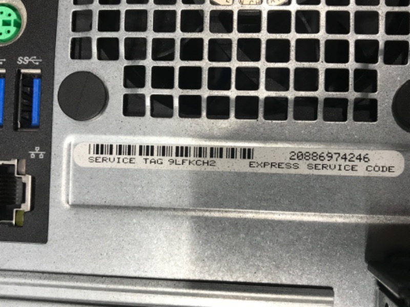 Photo 6 of **NOT FUNCTIONAL, NOT COMPLETE, Dell Optiplex 7040 Mini Tower, Intel Core 6th Generation i5-6500 Processor, 8 GB DDR4, 1 TB HDD, Windows 10 Pro (Renewed)
