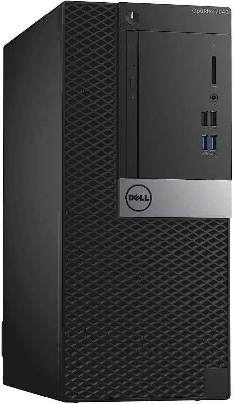 Photo 1 of **NOT FUNCTIONAL, NOT COMPLETE, Dell Optiplex 7040 Mini Tower, Intel Core 6th Generation i5-6500 Processor, 8 GB DDR4, 1 TB HDD, Windows 10 Pro (Renewed)
