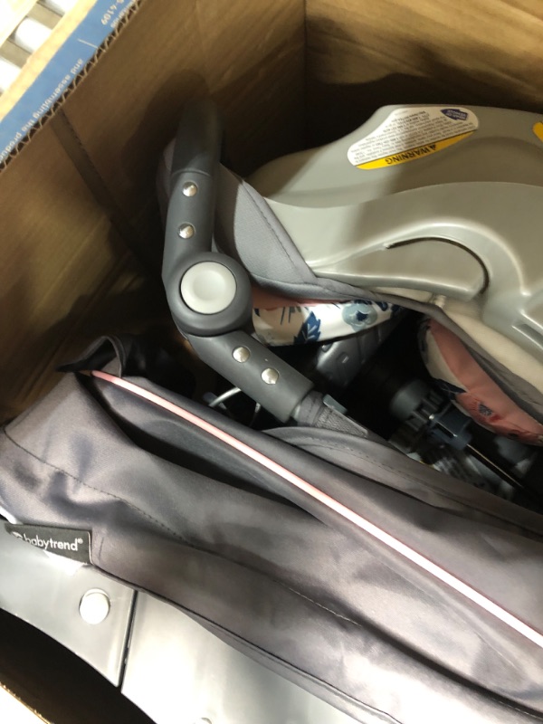 Photo 2 of ***PARTS ONLY NOT FUNCTIONAL***Graco® Tempo™ Travel System, 