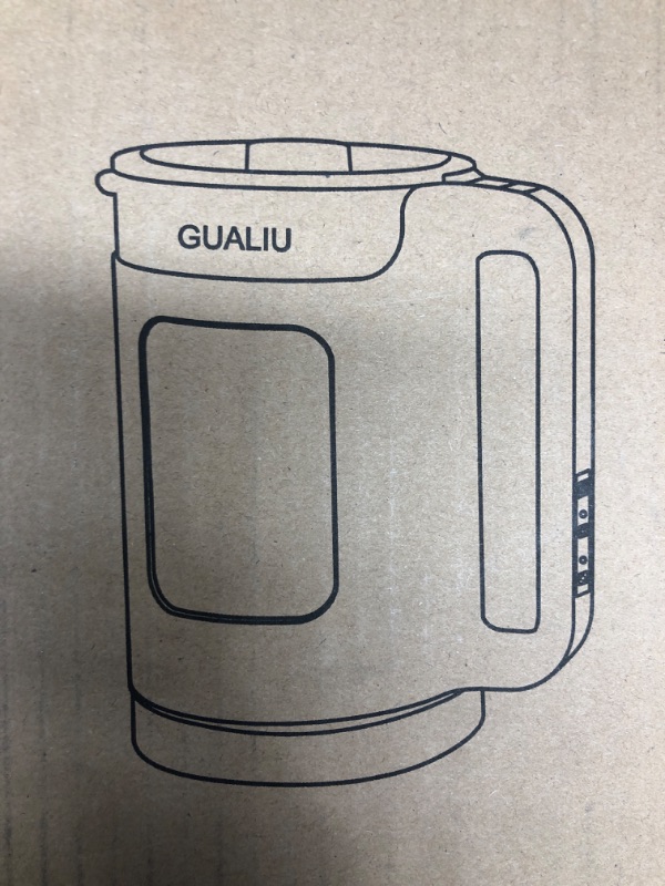 Photo 1 of electric kettle  
