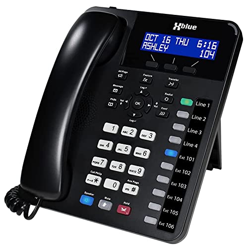 Photo 1 of XBLUE Add-on XD10 Phone for X16 Plus Office Phone Systems
