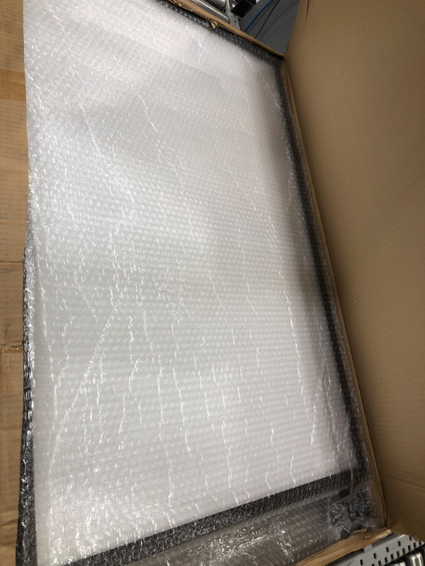 Photo 1 of YDisplay A Frame Sign Heavy Duty Sidewalk Sign for Poster Board 24x 36 inches Double-Sided Sandwich Sign,Including 2 Anti-Glare Covers & Corrugated Boards for Indoor Outdoor,Black 2PACK