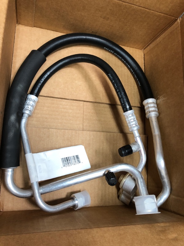 Photo 1 of GM Genuine Parts 15-30281 Air Conditioning Compressor and Condenser Hose Assembly