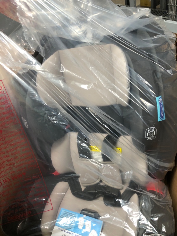 Photo 1 of **See Notes**
GRACO TriRide 3 in 1, 3 Modes of Use from Rear Facing to Highback Booster Car Seat, Redmond