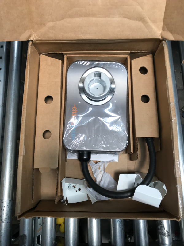 Photo 1 of **See Note** 
ChargePoint Home Flex (CPH50) Brochure