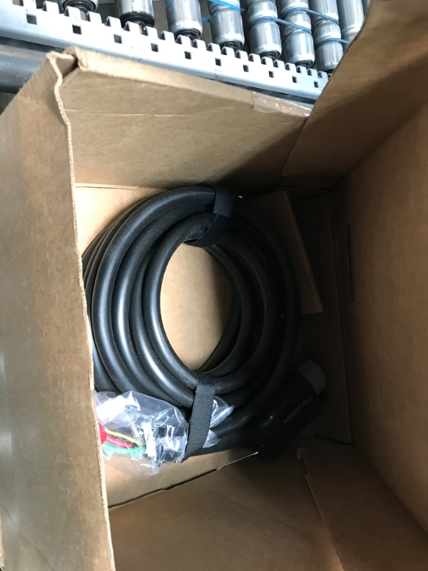 Photo 1 of **See Note** 
ChargePoint Home Flex (CPH50) Brochure