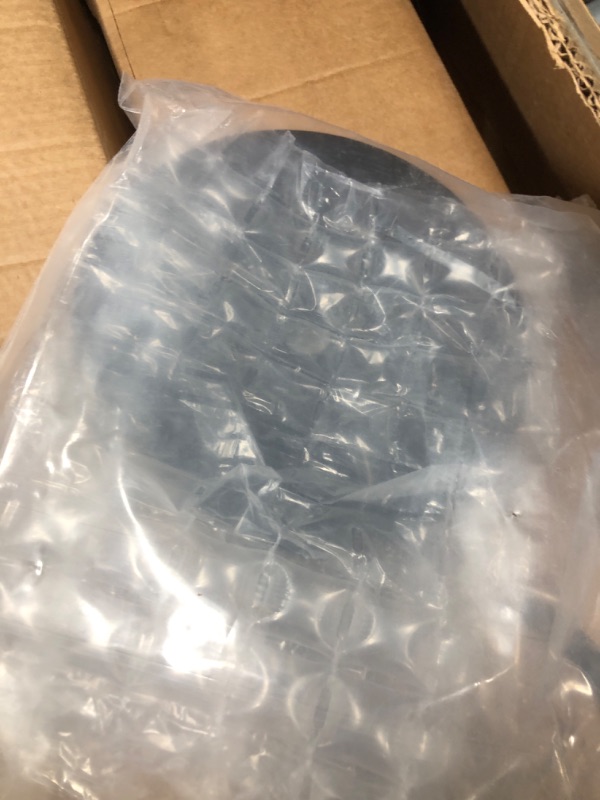 Photo 1 of Lippert 305340 Front Hall Effect Replacement Jack for RV Ground Control 3.0 Automatic Leveling Systems , Black