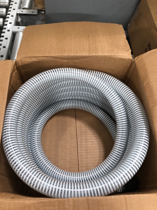 Photo 2 of Clean Dump (CDH-20) 20' Length Extension Hose