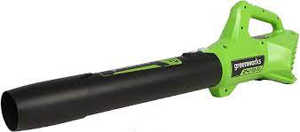 Photo 1 of 
Roll over image to zoom in







VIDEO
Greenworks 2 x 24V (48V) Axial Blower (515 CFM / 125 MPH)