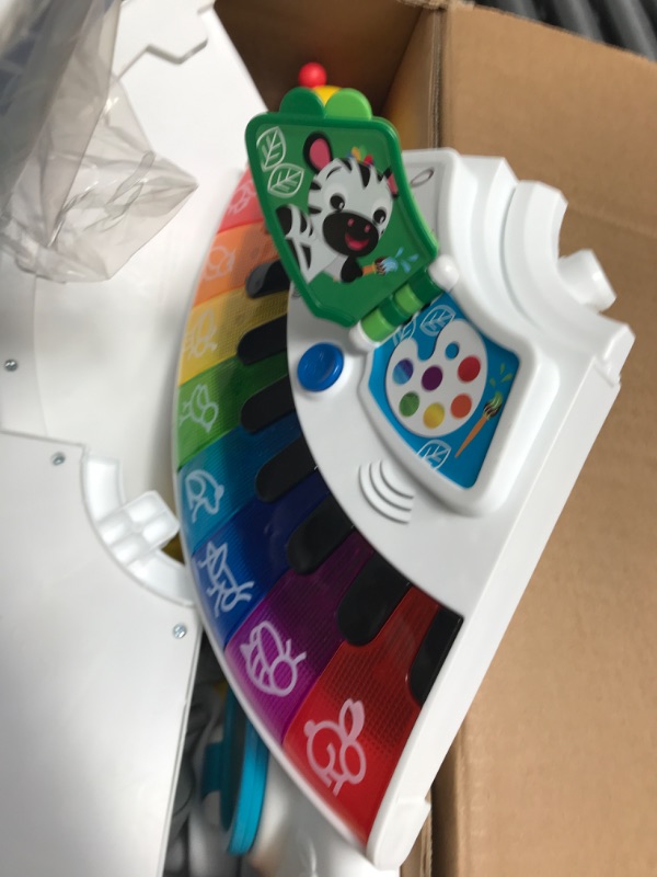Photo 1 of Baby Einstein Around We Grow 4-in-1 Walk-Around Discovery Activity Center