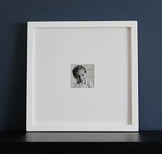 Photo 1 of 16x16 Frame White