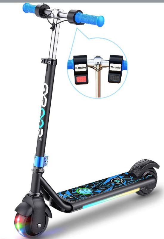 Photo 1 of Gyroor H30 Max Kids Electric Scooters for 6-12 Year Olds
