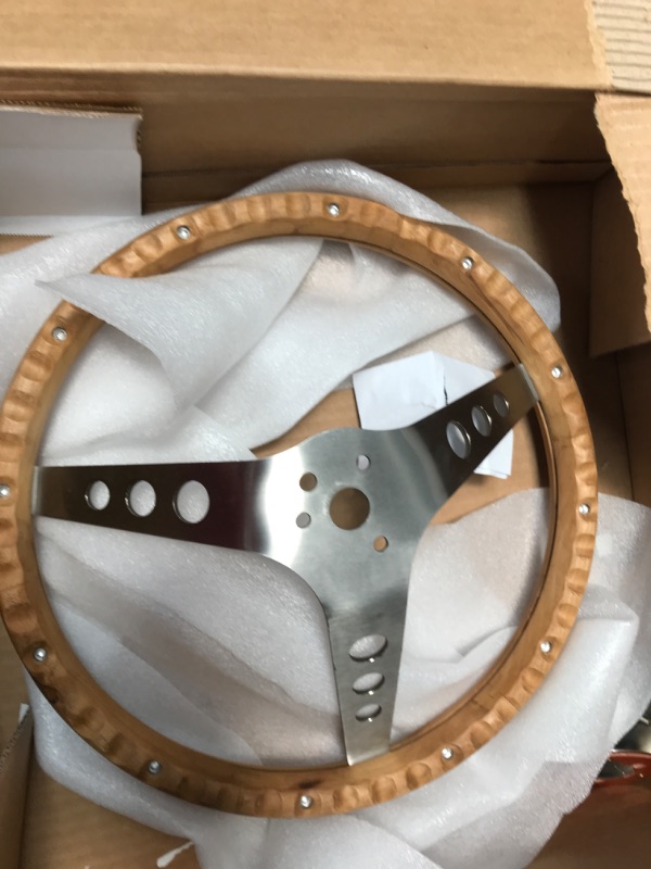 Photo 2 of Grant 963 Mustang Steering Wheel