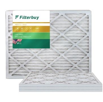 Photo 1 of *READ NOTES*20x23x1 MERV 11 Pleated Air Filter 4 PACK
