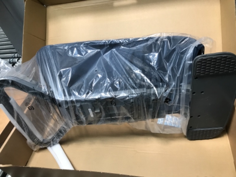 Photo 1 of Ergobaby Evolve 3-in-1 Bouncer, Adjustable Multi Position Baby Bouncer Seat, Fits Newborn to Toddler, Midnight Blue Bouncer Midnight Blue