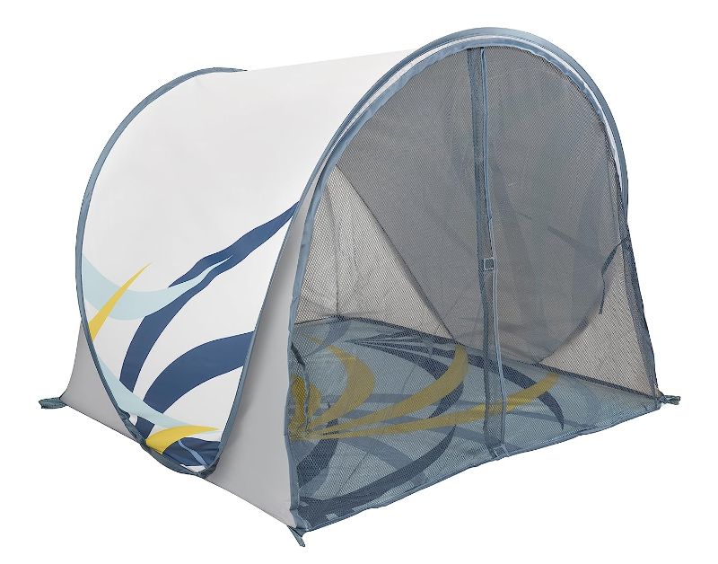 Photo 1 of Babymoov Anti-UV Tent | UPF 50+ Pop Up Sun Shelter for Toddlers and Children, Easily Folds Into a Carrying Bag for Outdoors & Beach
