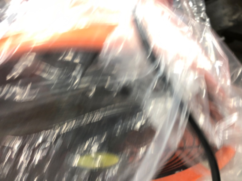 Photo 1 of 
VEVOR Utility Blower Fan, 12 Inches, High Velocity Ventilator, Portable Ventilation Fan (12“ Utility Fan 520W