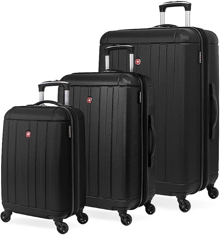 Photo 1 of ***ONE ONLY***  (28")
SwissGear Unisex-Adult 6297 Hardside Expandable Luggage with Spinner Wheels
