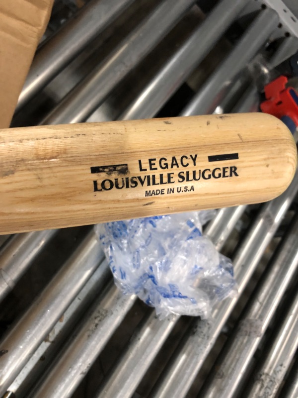 Photo 2 of *** USED *** Louisville Slugger Legacy LTE Mix Baseball Bat 33"