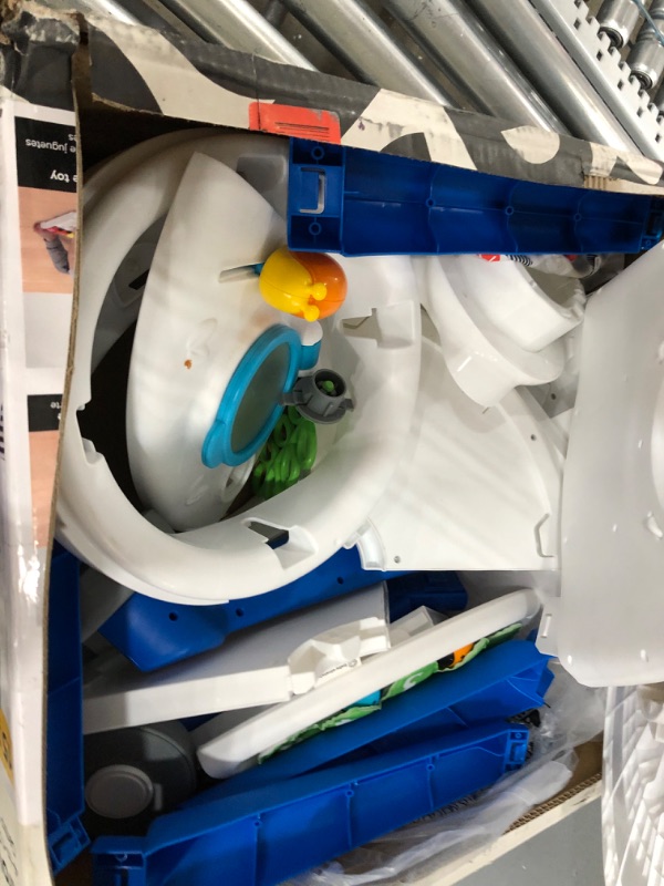 Photo 1 of Baby Einstein Around We Grow 4-in-1 Walk-Around Discovery Activity Center