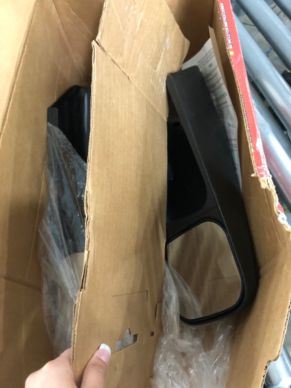 Photo 1 of CIPA 10200 Custom Towing Mirror - Chevy/GMC/Cadillac, Pair
