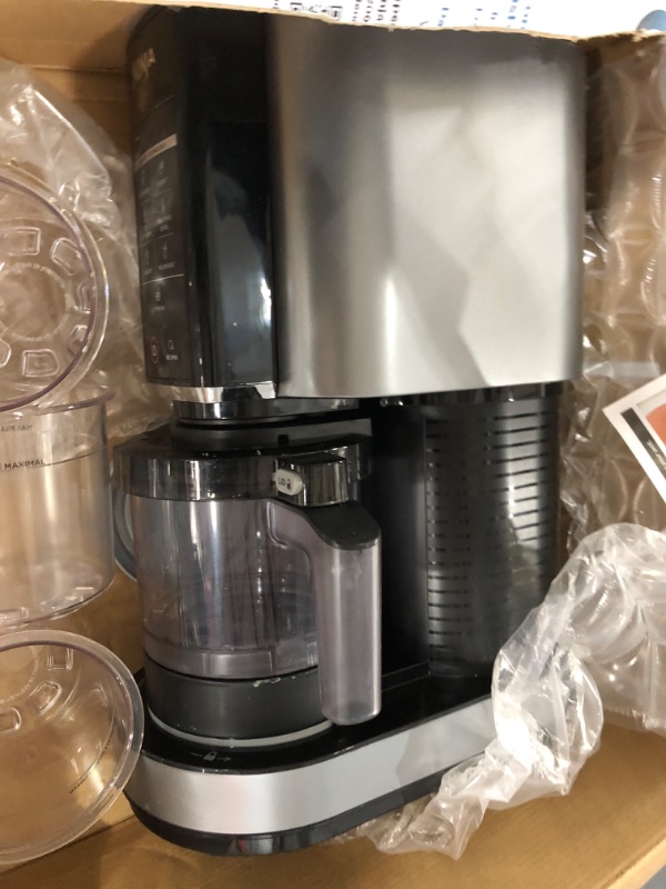 Photo 2 of * not functional * sold for parts *
Ninja NC301 CREAMi Ice Cream Maker