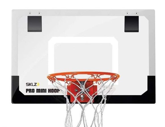 Photo 1 of ***SEE NOTES***

SKLZ Pro Mini Basketball Hoop
