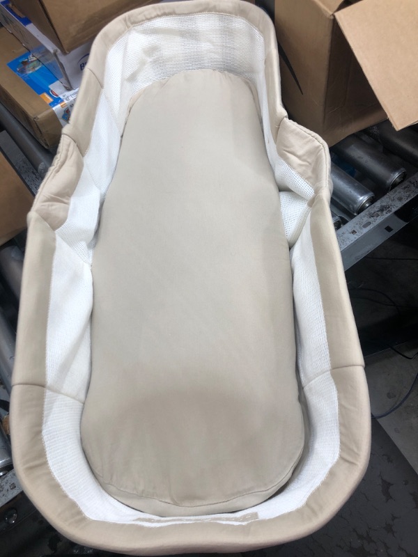 Photo 1 of Baby Delight Snuggle Nest Portable Infant Lounger | Unique Patented Design | Trees
