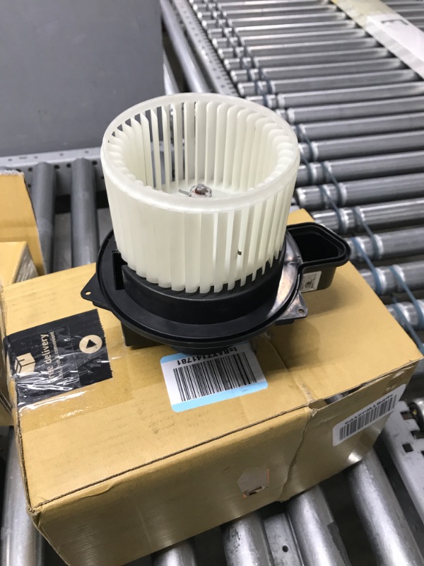 Photo 1 of Evan-Fischer Blower Motor Compatible with 2008-2013 Chrysler 300