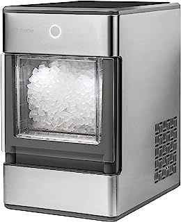 Photo 1 of **SEE NOTES**
GE Profile Opal | Countertop Nugget Ice Maker | Portable Ice Machine Makes up to 24 lbs. of Ice Per Day | Stainless Steel Finish