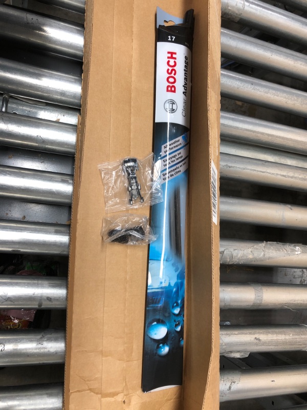 Photo 2 of 
Roll over image to zoom in
Bosch Automotive Clear Advantage 26CA Beam Wiper Blade-26' (Single)
