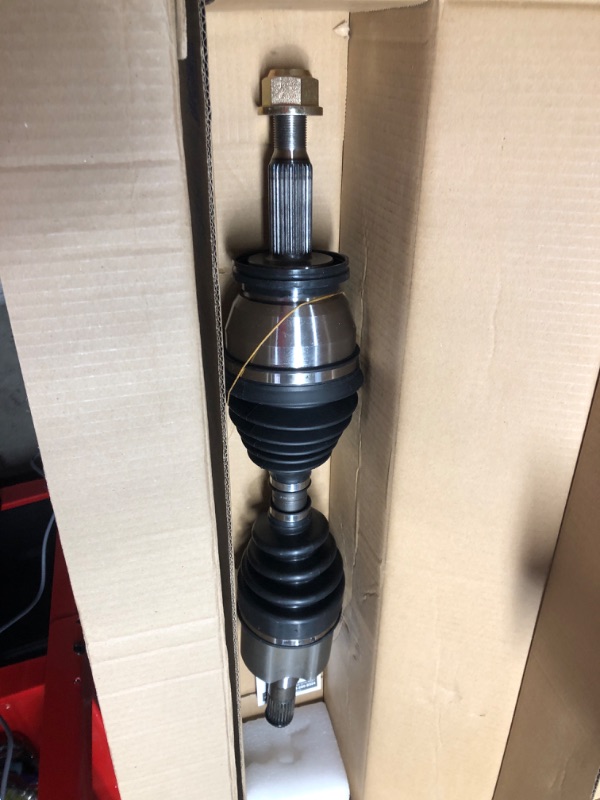 Photo 2 of Cardone 66-2101 New CV Axle