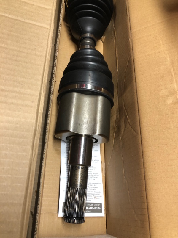 Photo 3 of Cardone 66-2101 New CV Axle